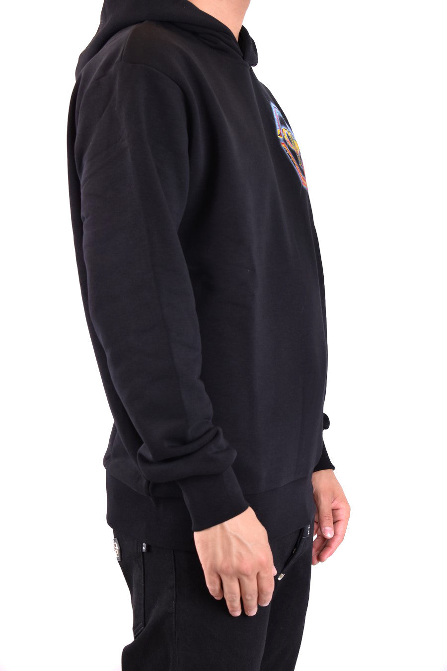 Philipp Plein Felpa Uomo Philipp Plein v_31766 black black