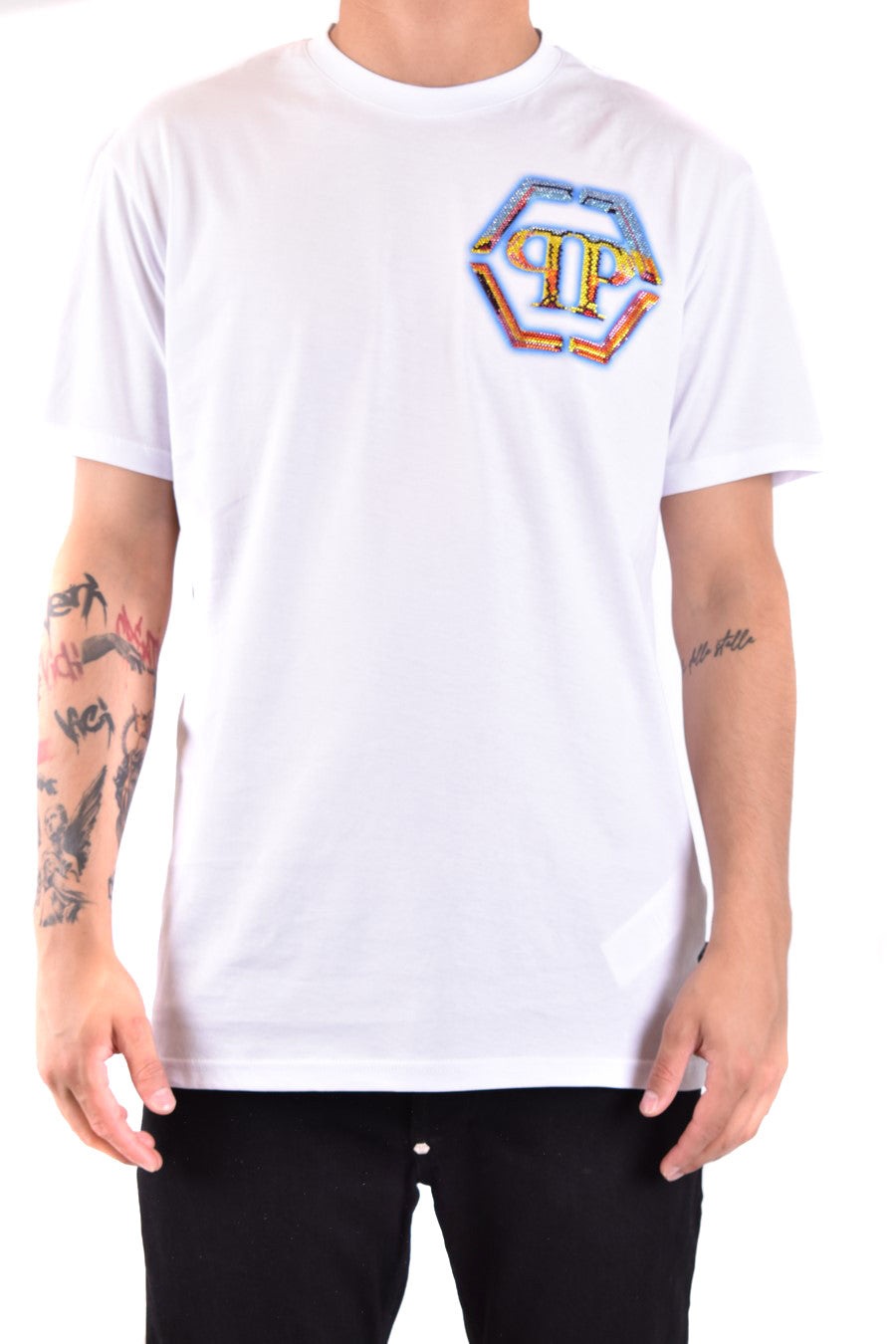 Philipp Plein T-Shirt Uomo