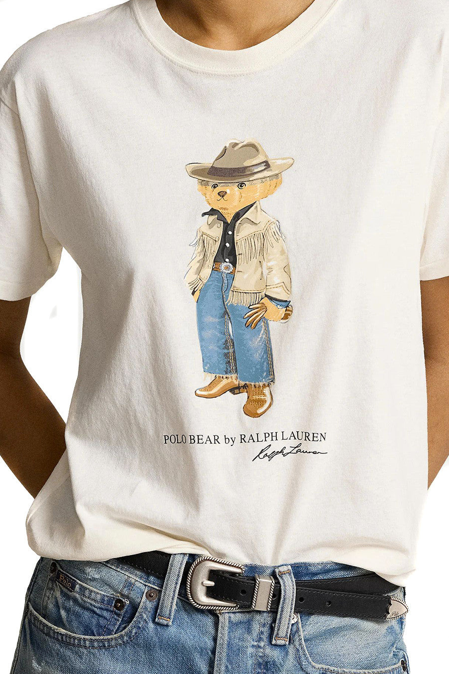 Polo Ralph Lauren T-Shirt Donna