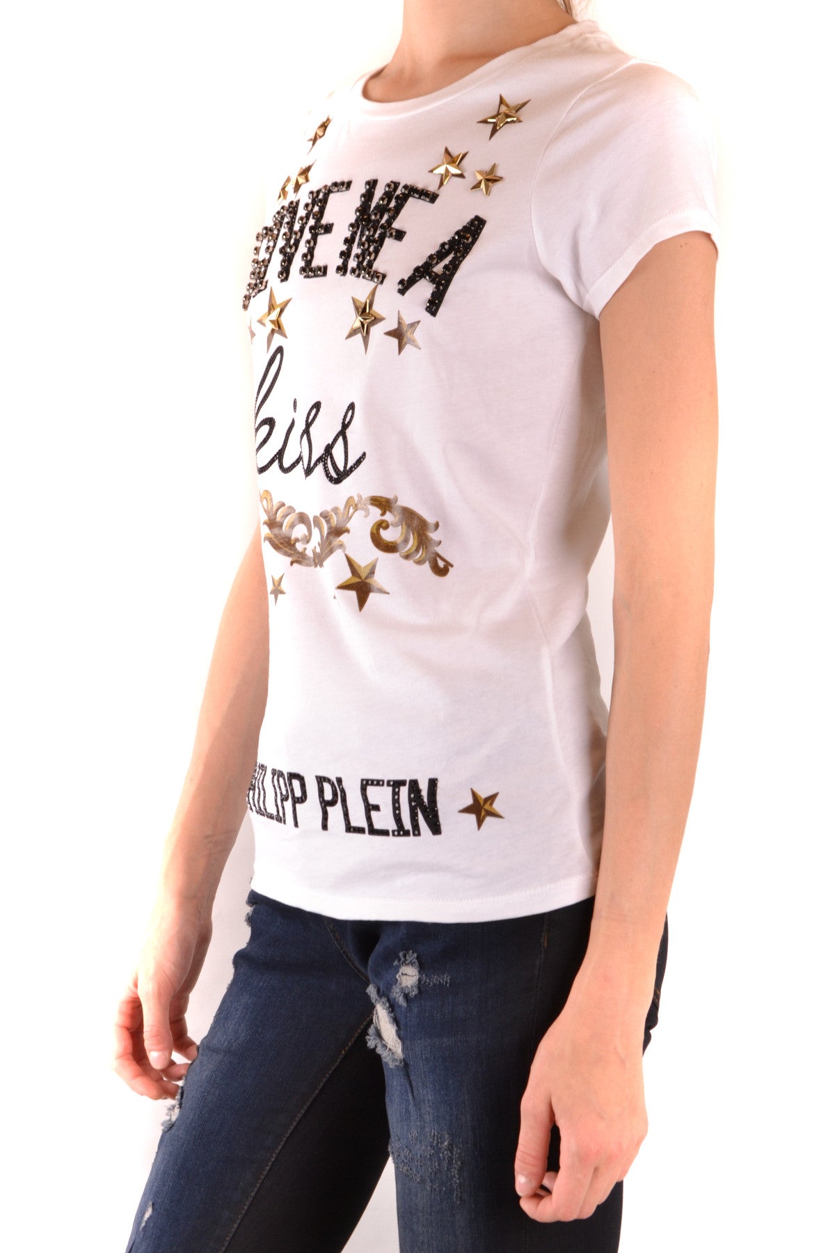 Philipp Plein T-Shirt Donna