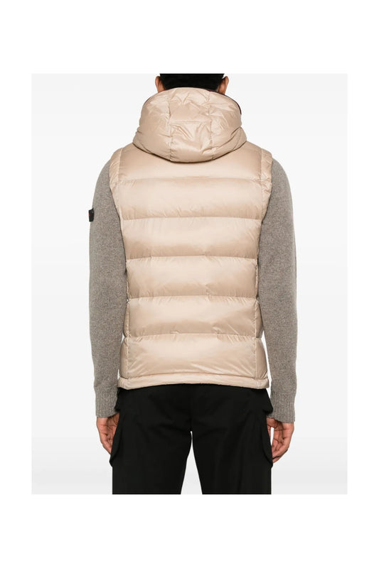 Peuterey Gilet Uomo Peuterey b_44856 beige beige