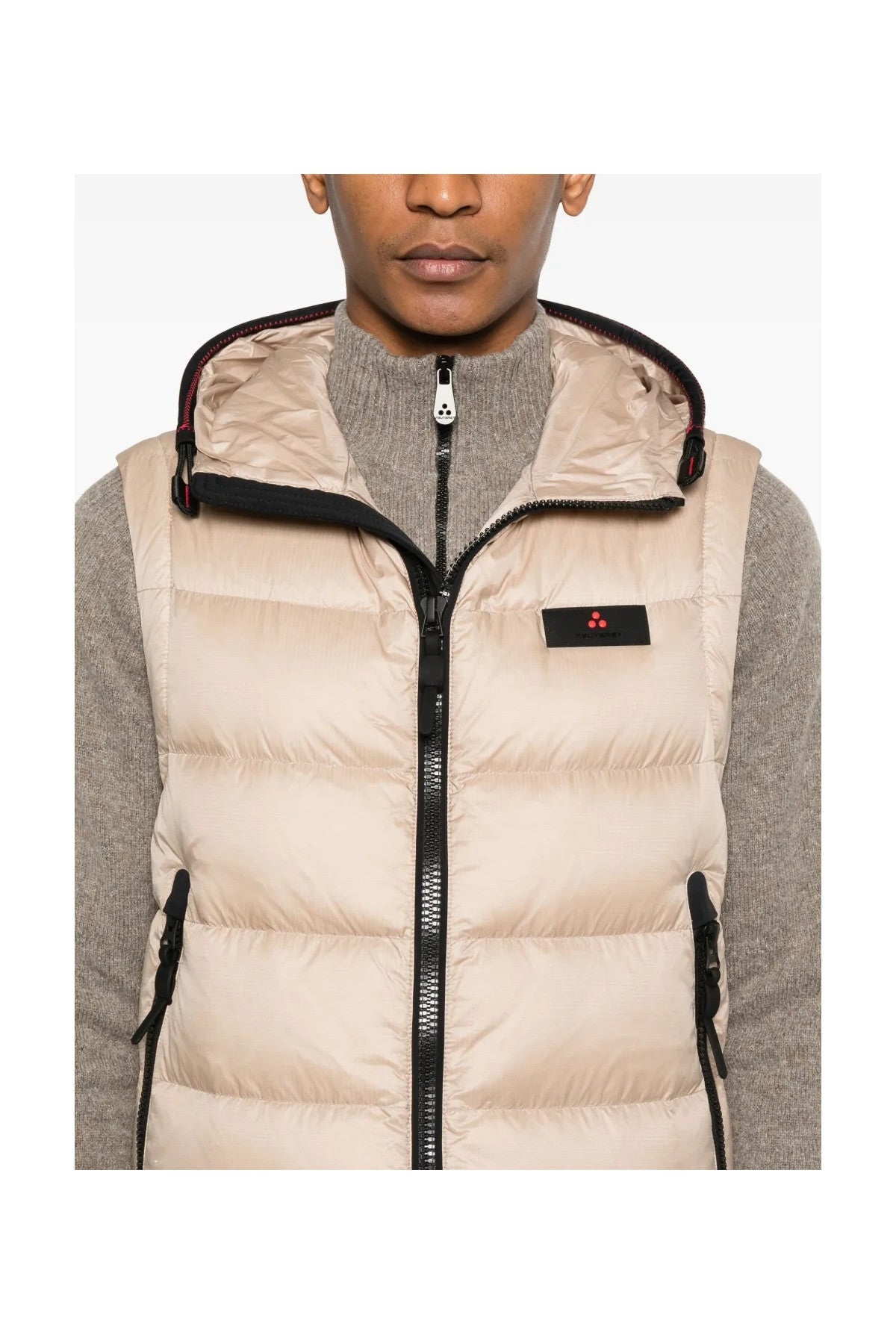 Peuterey Gilet Uomo Peuterey b_44856 beige beige