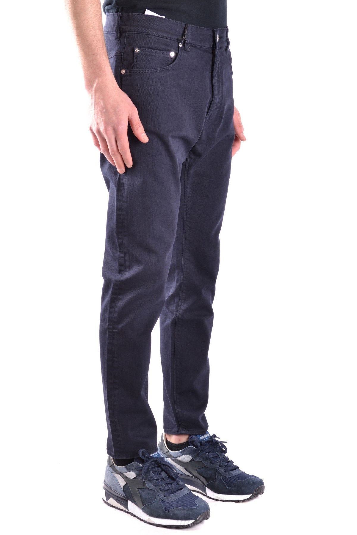 Paolo Pecora Pantaloni Uomo