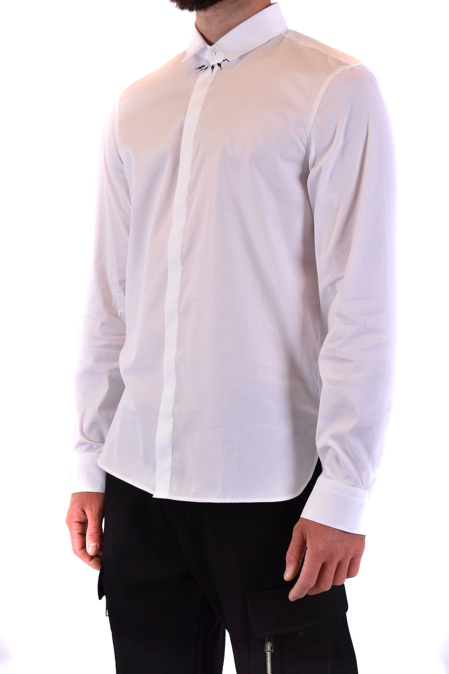 Neil Barrett Camicia Uomo