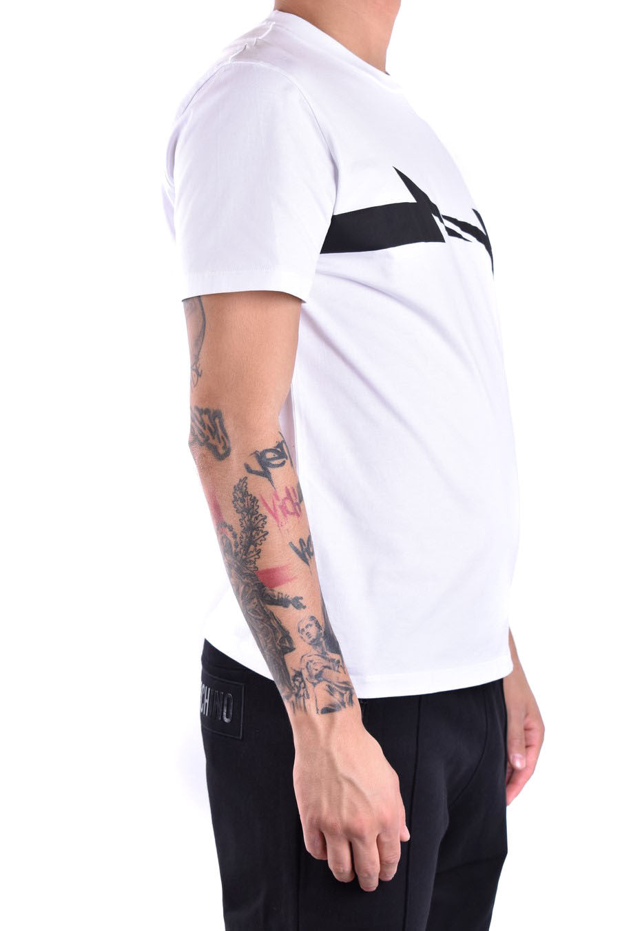 Neil Barrett T-Shirt Uomo