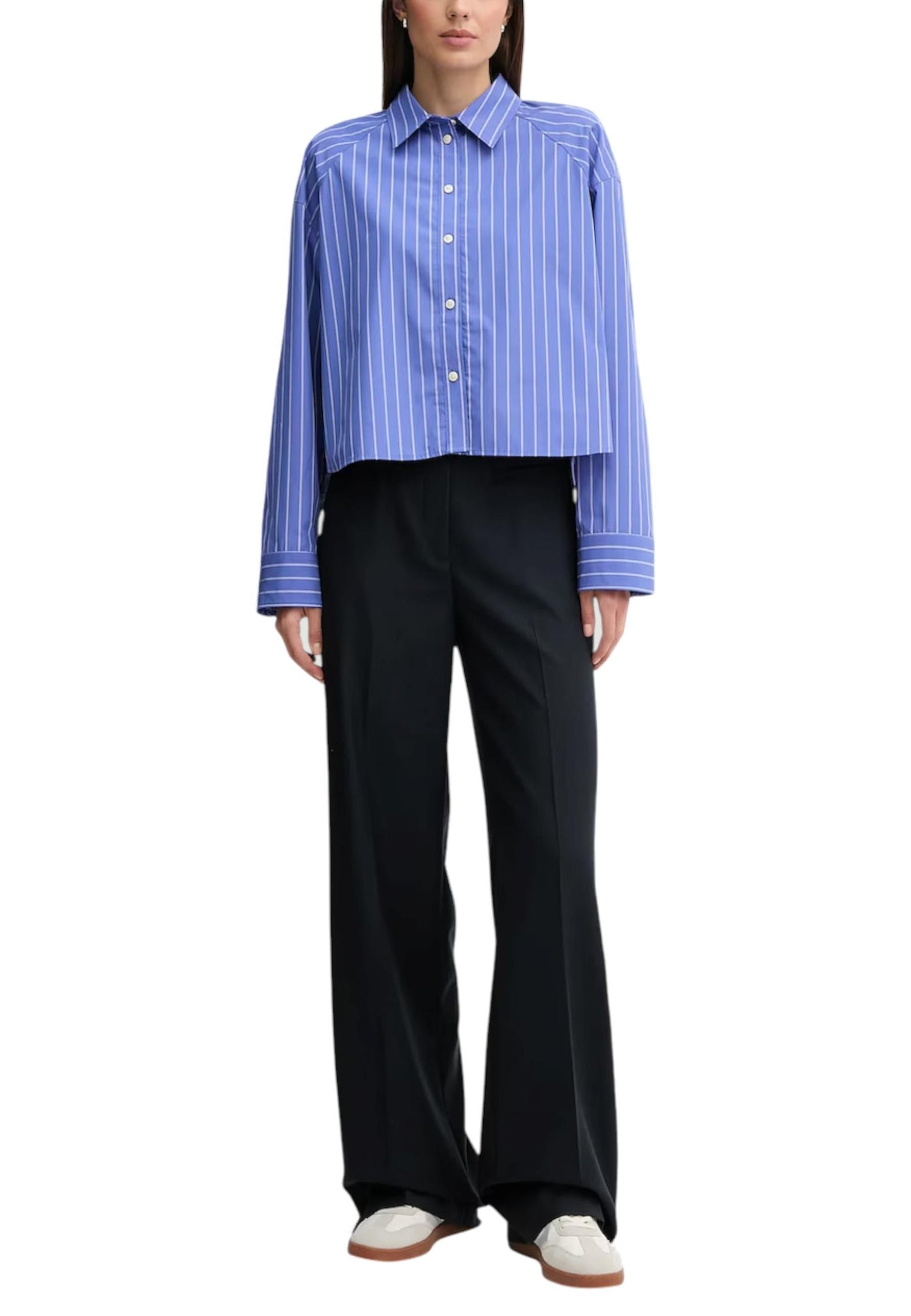Calvin Klein Jeans Camicia Donna Calvin Klein Jeans LV047C118G blue blue