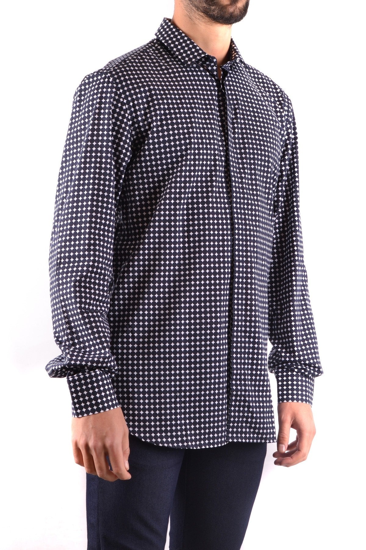 Neil Barrett Camicia Uomo