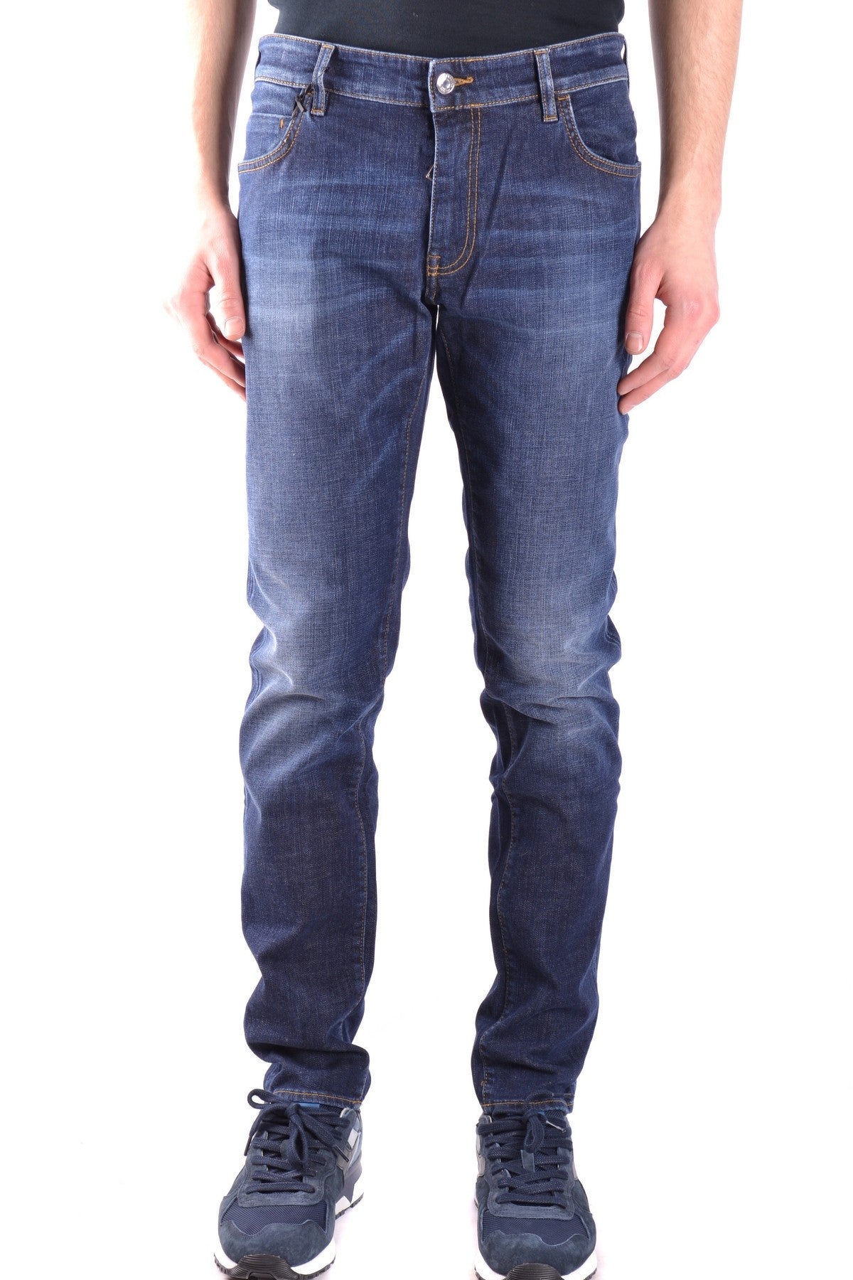 Paolo Pecora Jeans Uomo