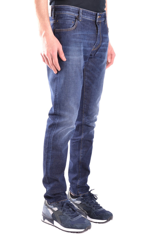 Paolo Pecora Jeans Uomo Paolo Pecora b_33270 blue blue