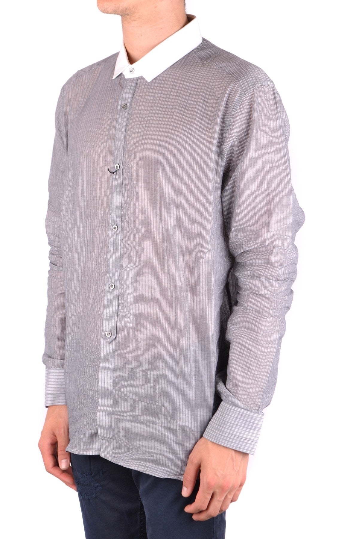 Neil Barrett Camicia Uomo