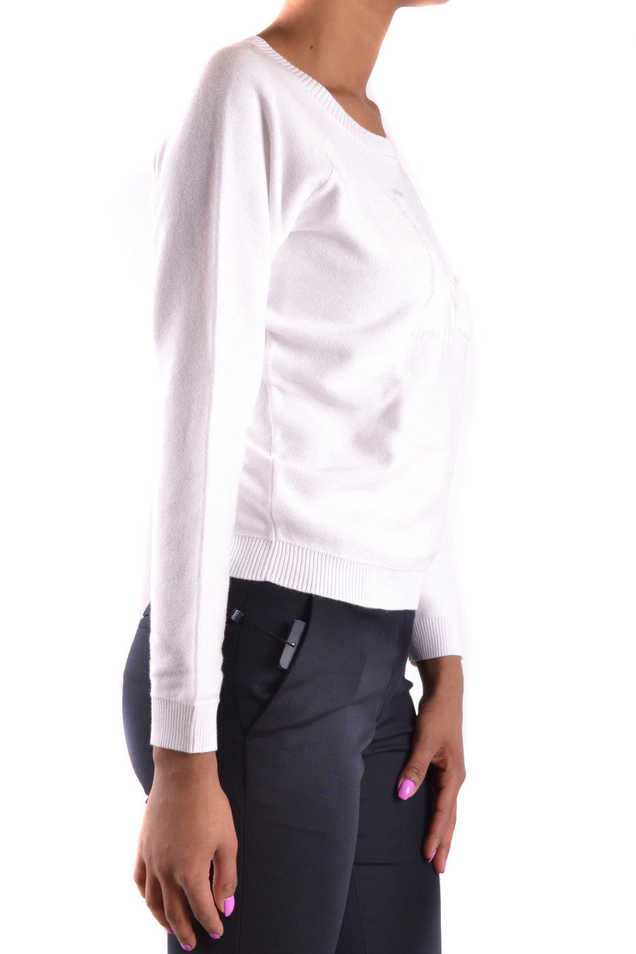 Armani Jeans Maglia Donna Armani Jeans v_16114 white white
