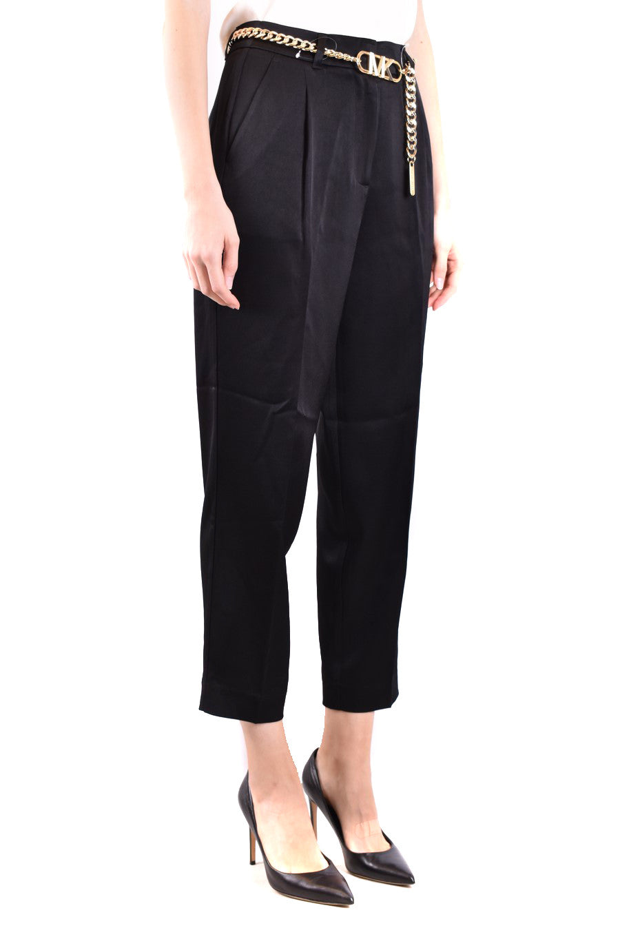 Michael Kors Pantaloni Donna Michael Kors v_29672 black black