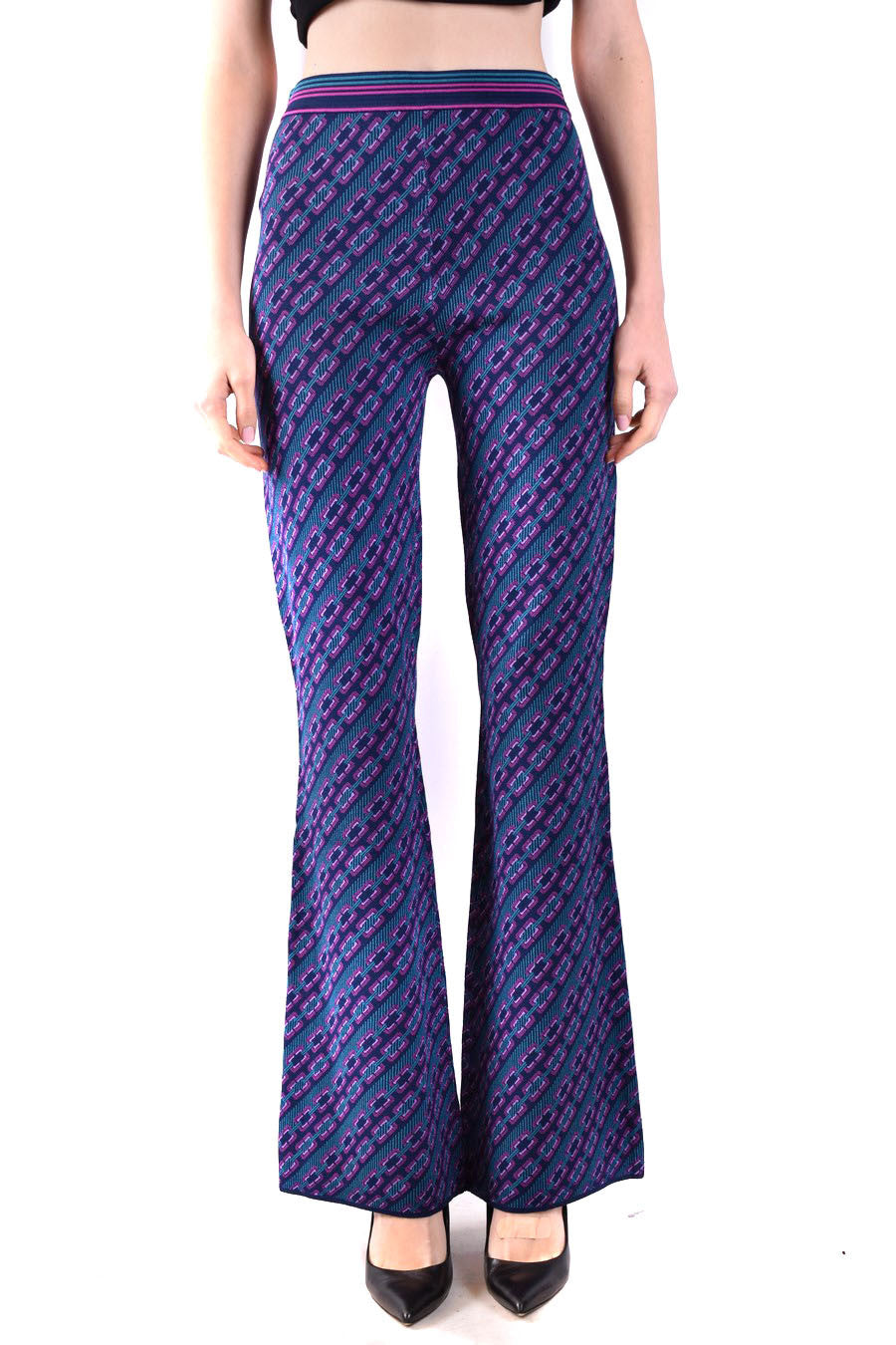 Diane Von Furstenberg Pantaloni Donna
