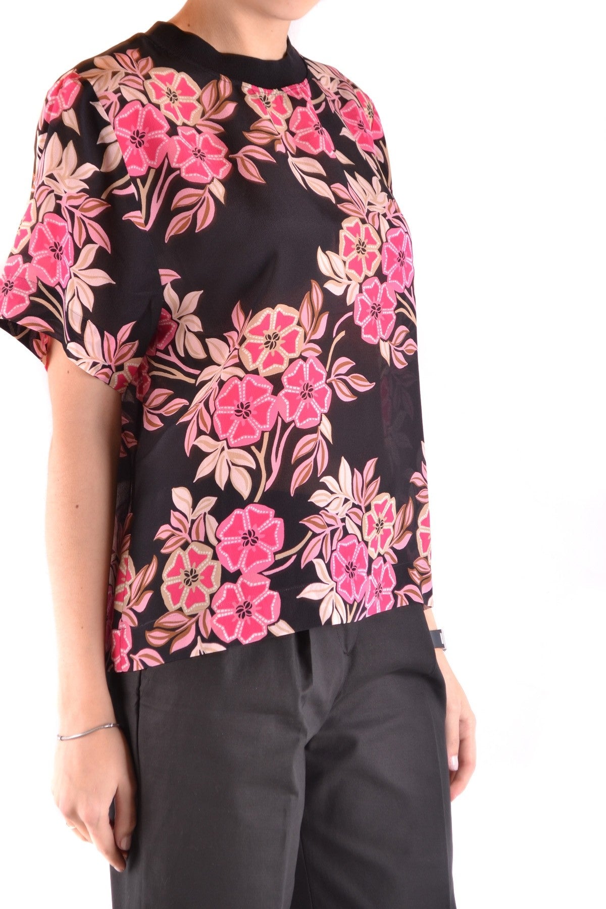 Msgm T-Shirt Donna