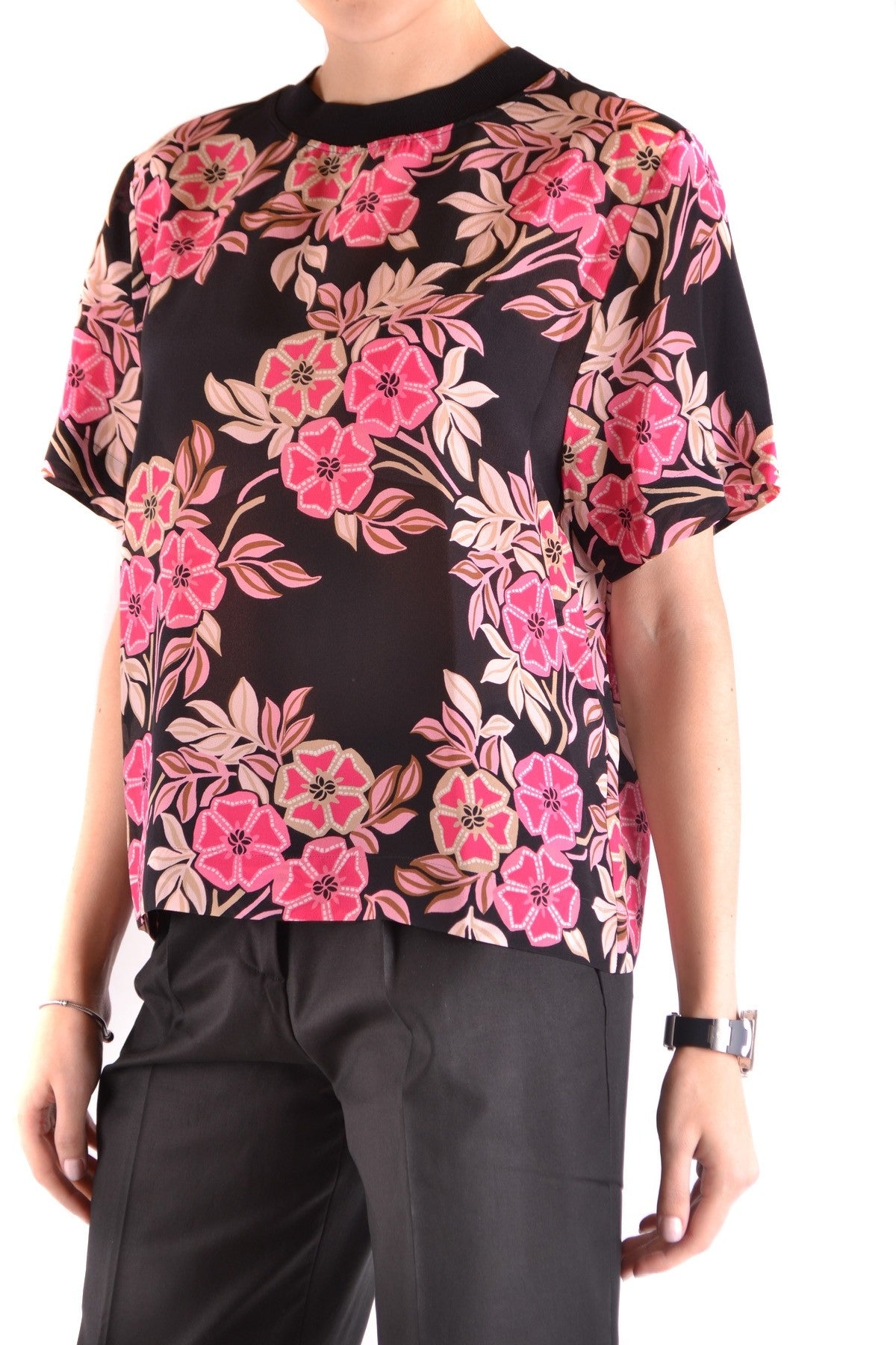 Msgm T-Shirt Donna