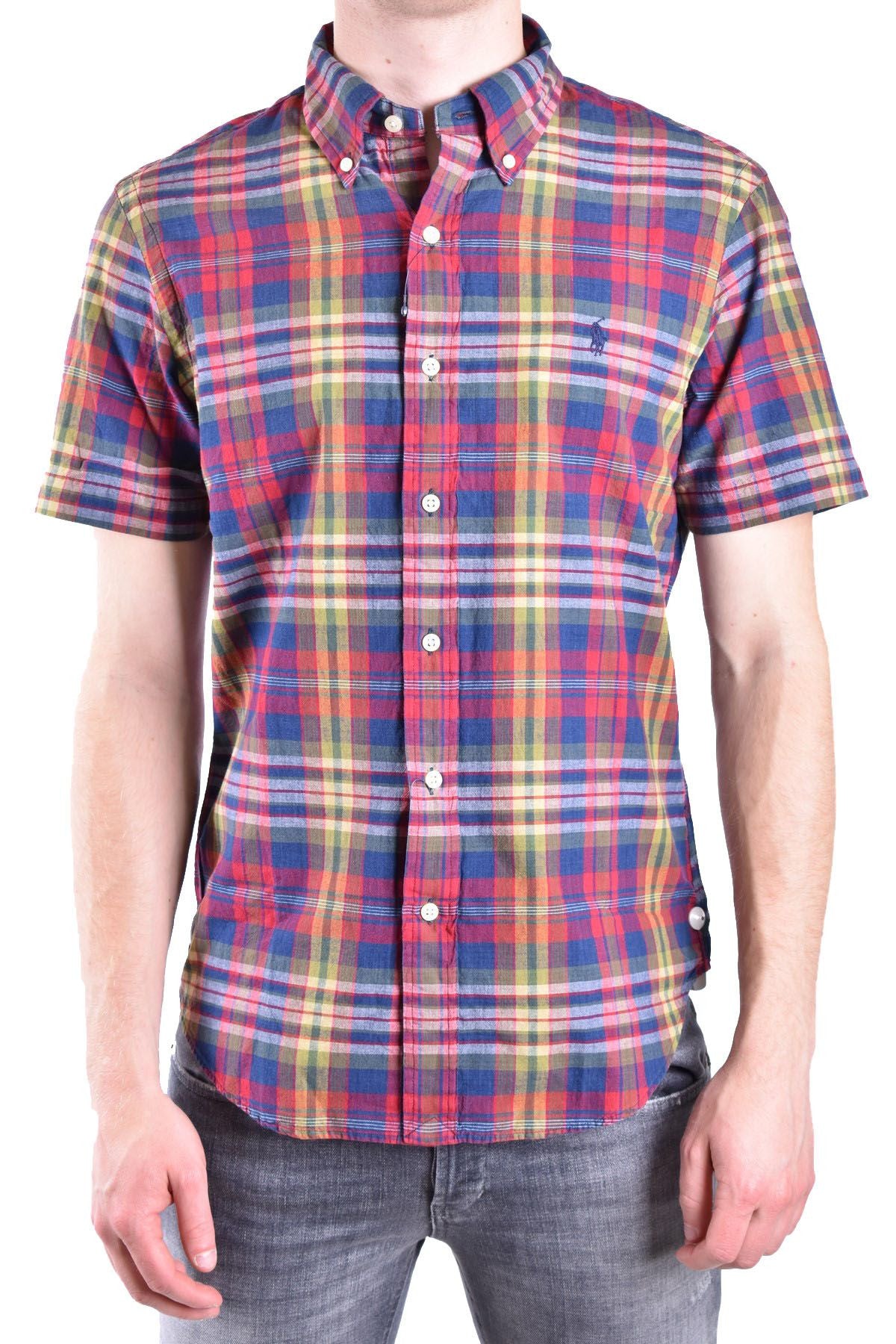 Ralph Lauren Camicia Uomo
