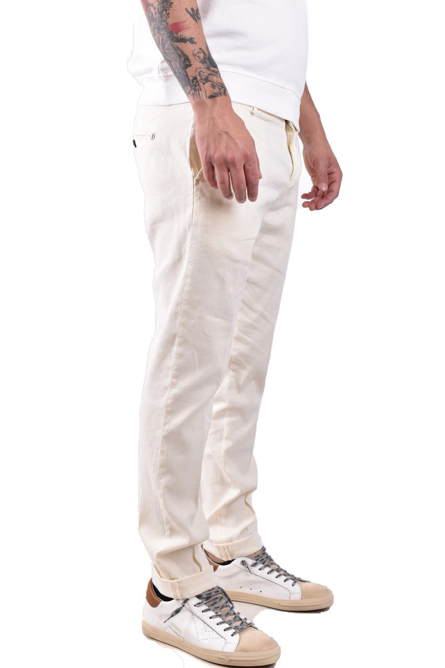 Dondup Pantaloni Uomo