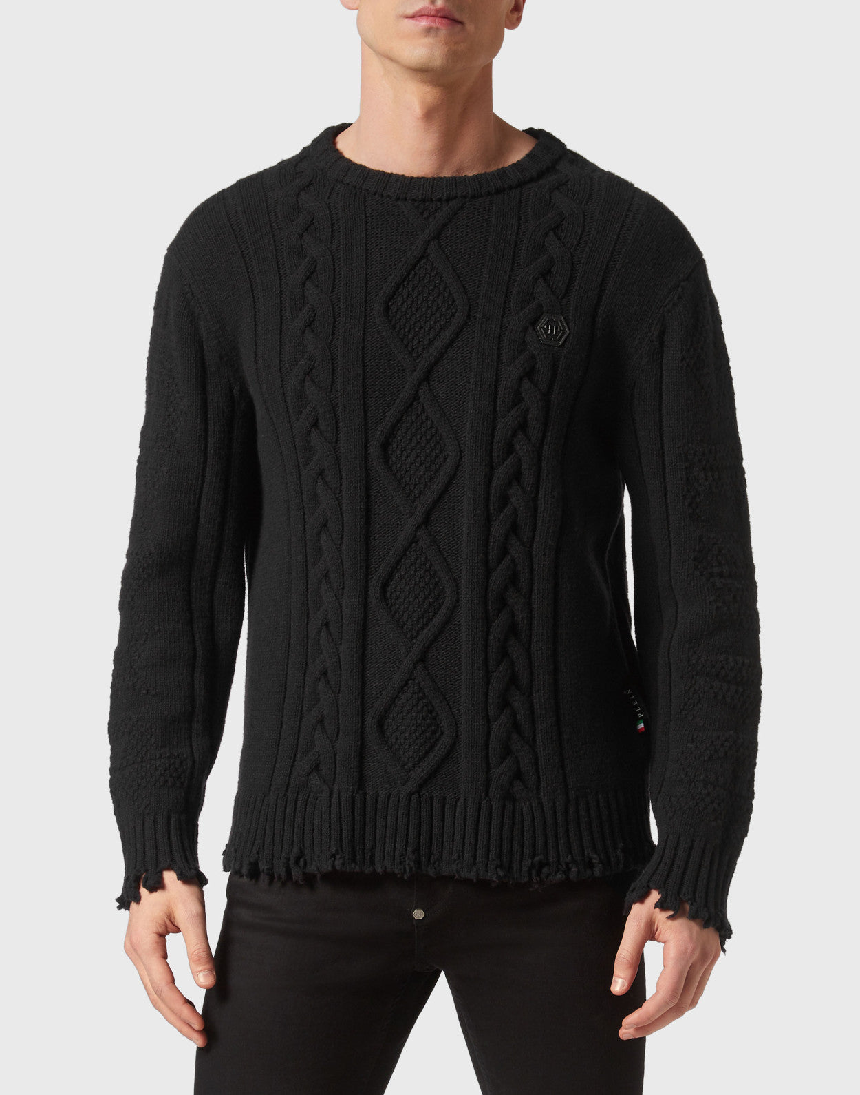 Philipp Plein Maglia Uomo