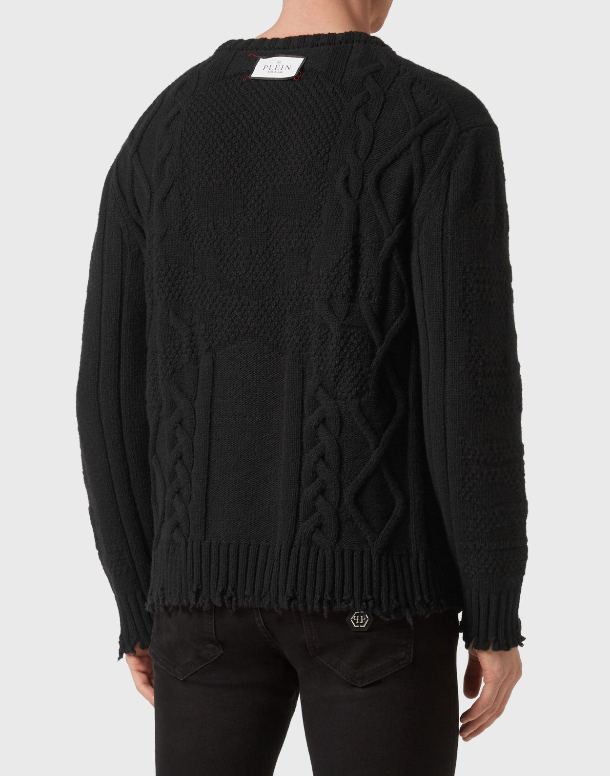 Philipp Plein Maglia Uomo