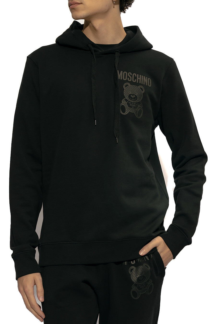Moschino Felpa Uomo