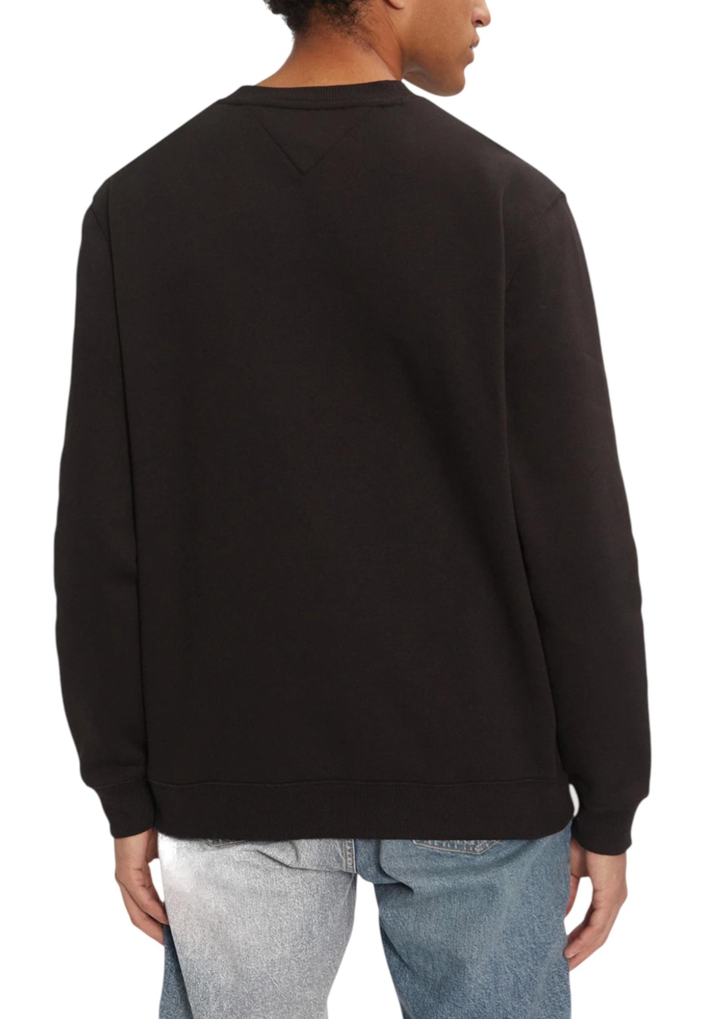Tommy Hilfiger Jeans Felpa Uomo