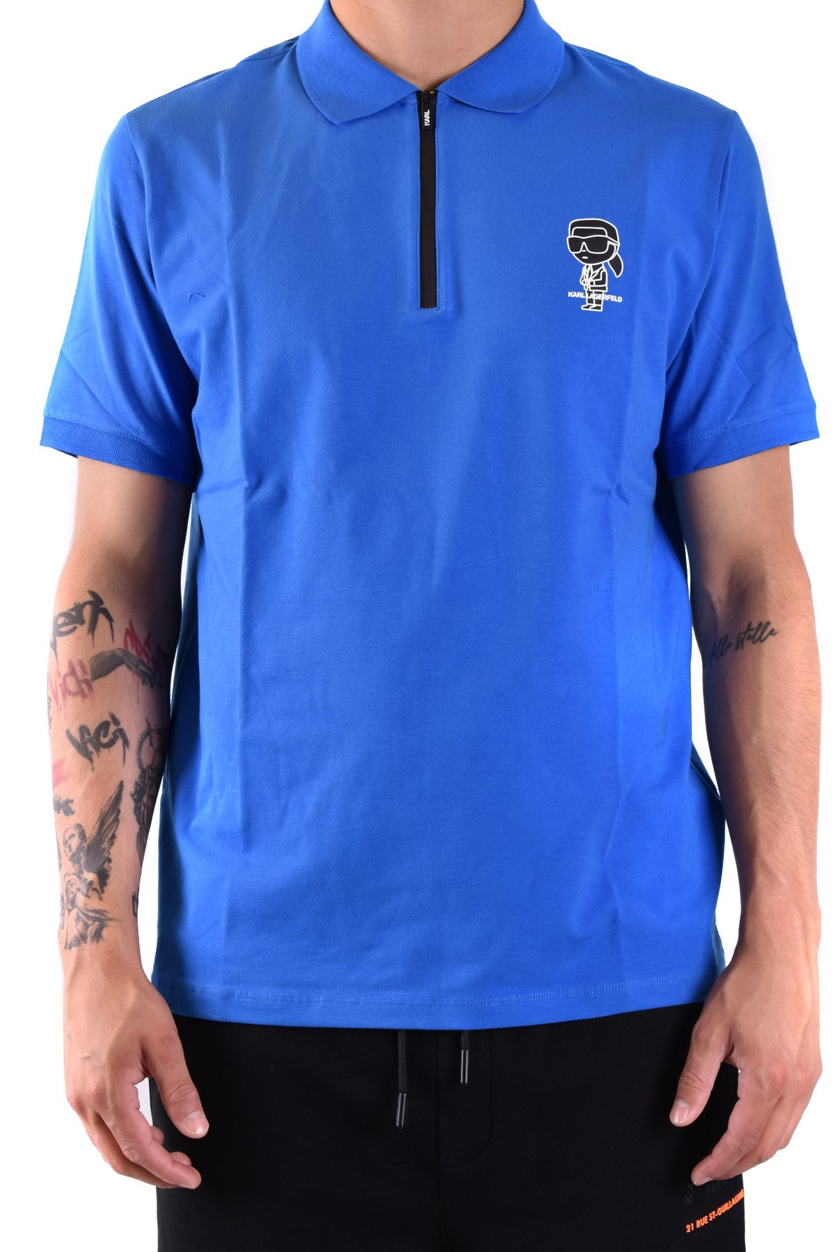 Karl Lagerfeld Polo Uomo