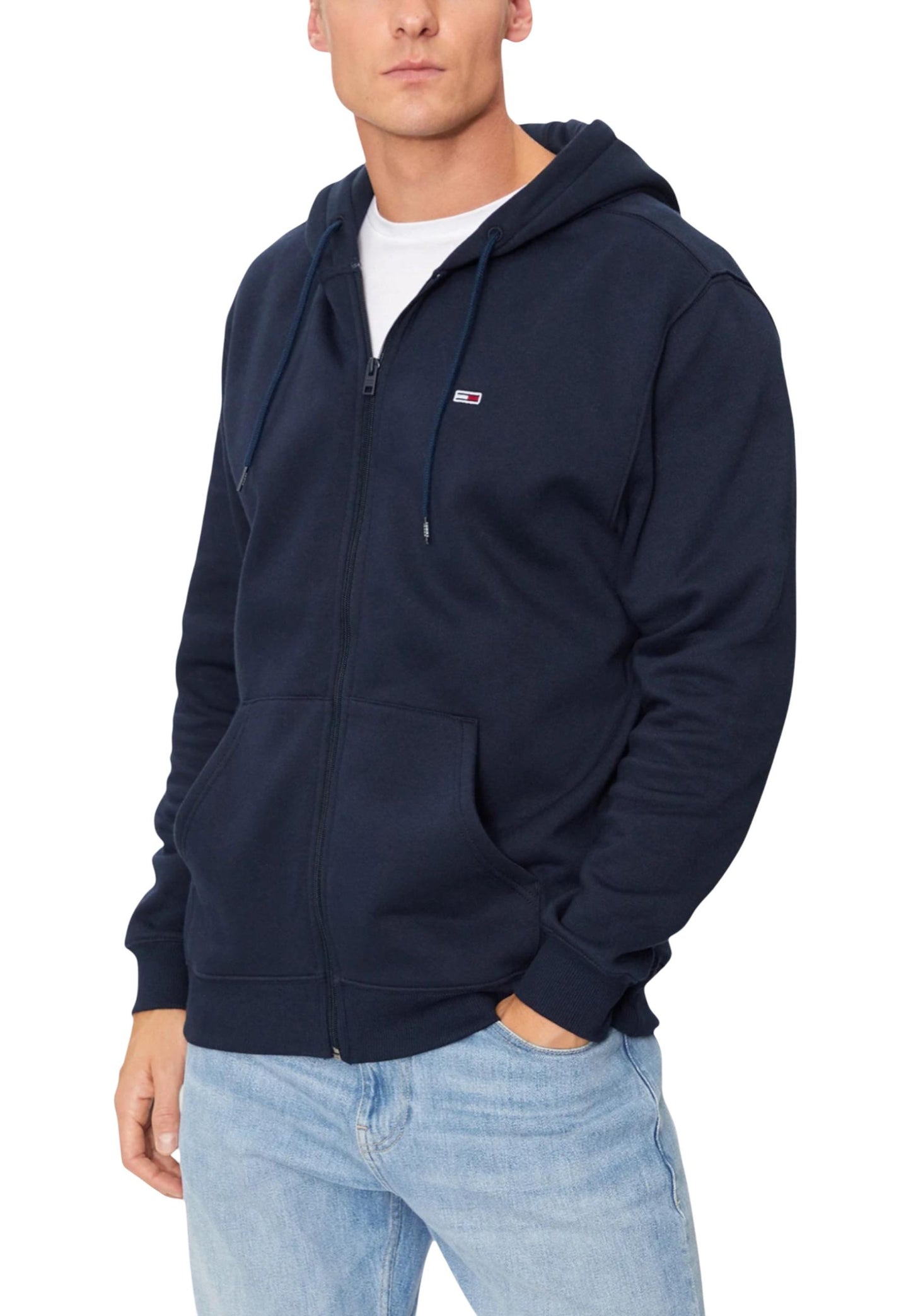 Tommy Hilfiger Jeans Felpa Uomo