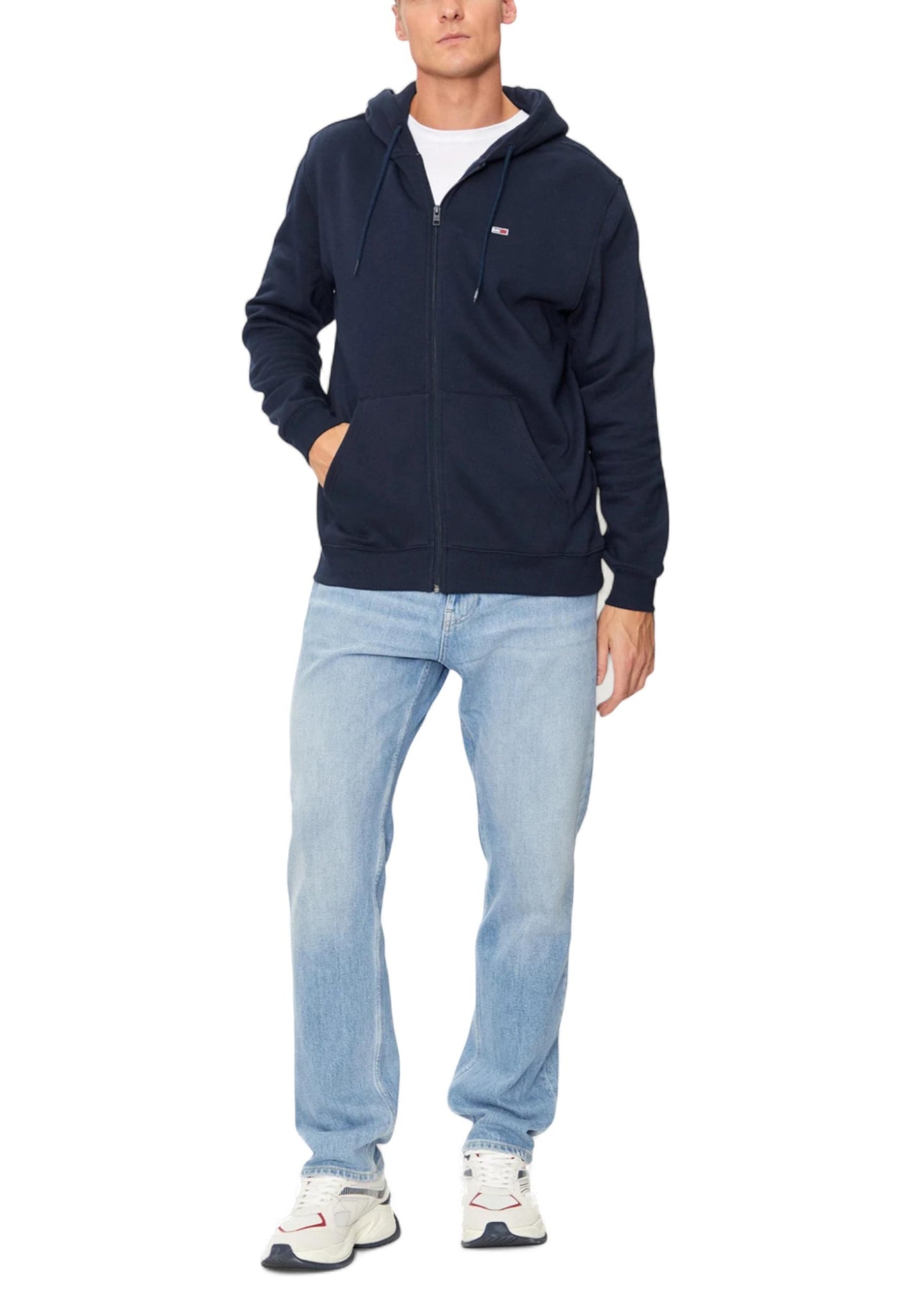 Tommy Hilfiger Jeans Felpa Uomo