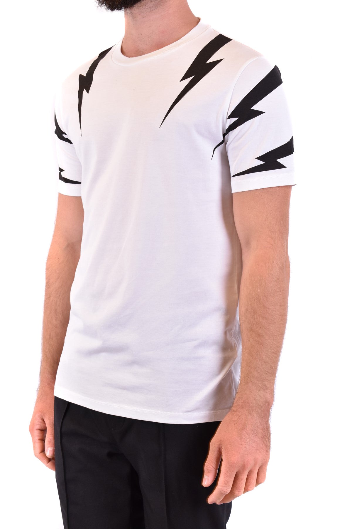 Neil Barrett T-Shirt Uomo