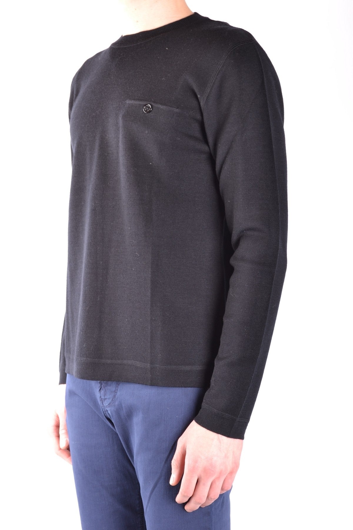 Paolo Pecora Maglia Uomo Paolo Pecora b_32851 black black