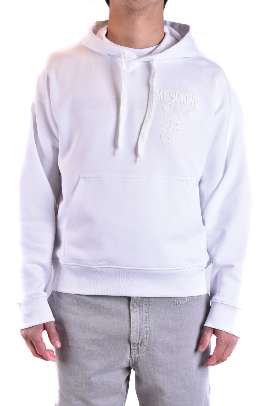 Moschino Felpa Uomo