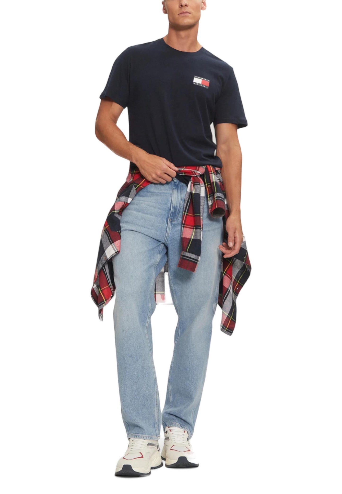 Tommy Hilfiger Jeans T-Shirt Uomo