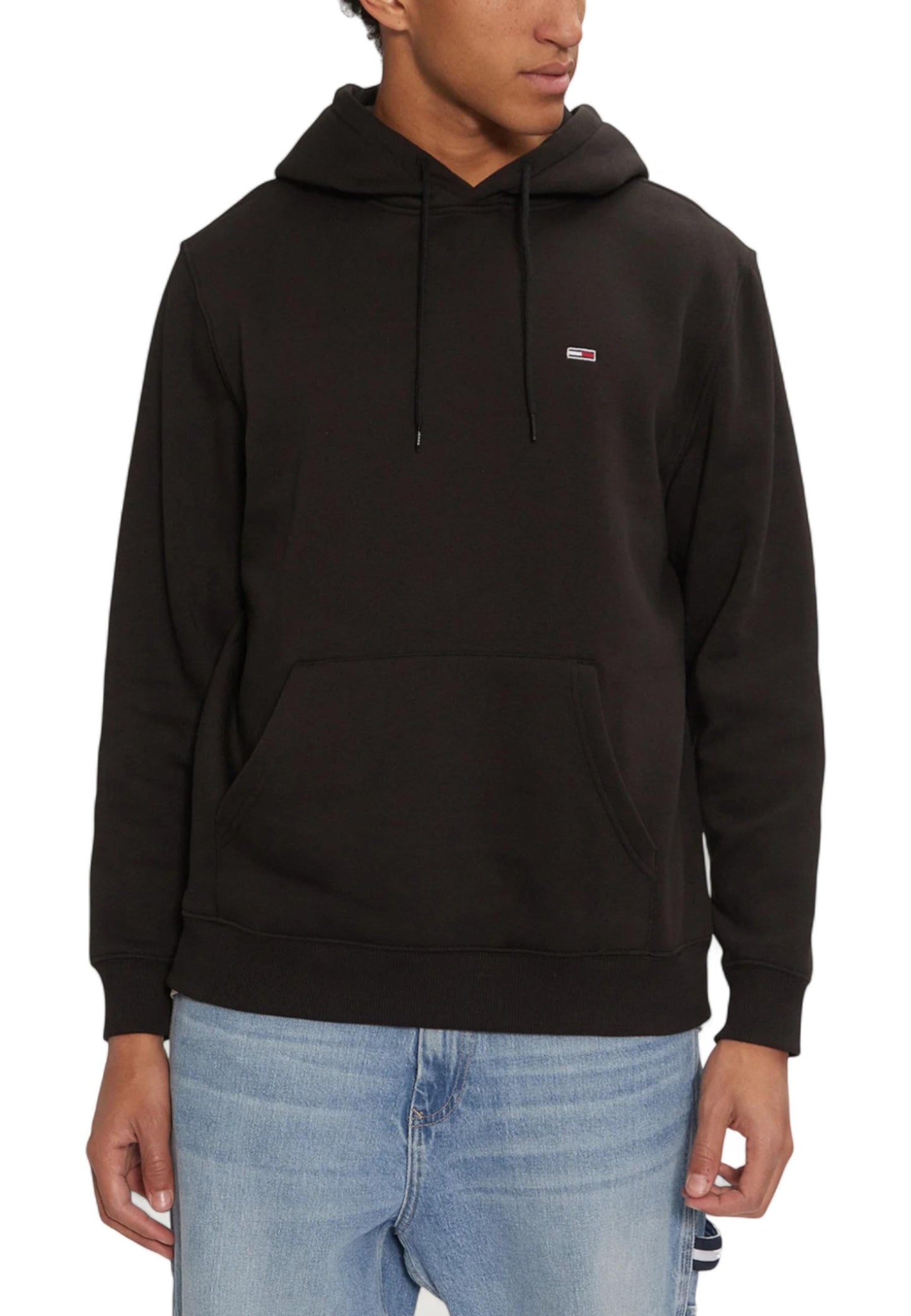 Tommy Hilfiger Jeans Felpa Uomo