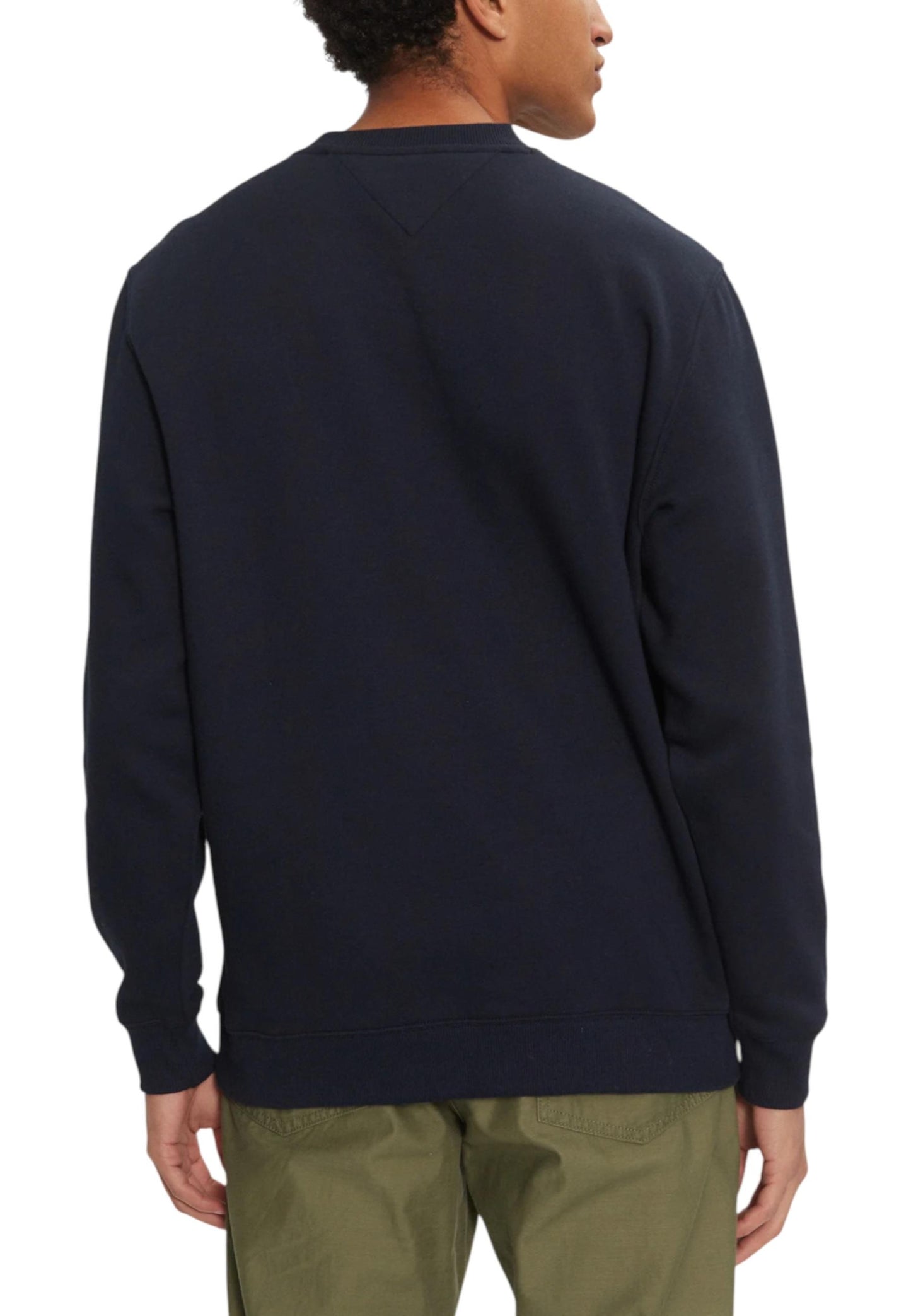 Tommy Hilfiger Jeans Felpa Uomo