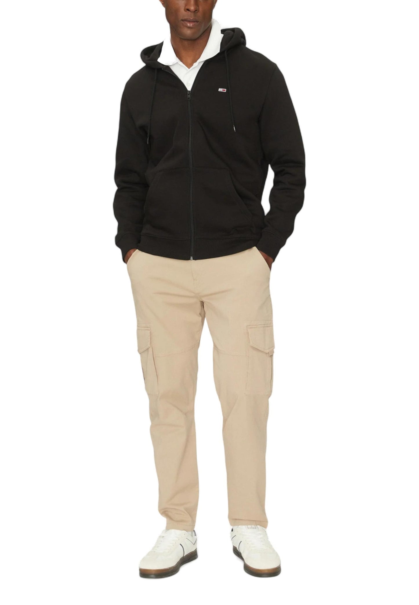 Tommy Hilfiger Jeans Felpa Uomo