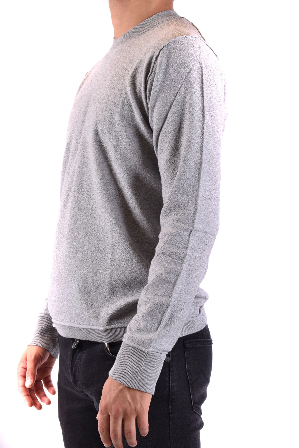 Paolo Pecora Maglia Uomo Paolo Pecora b_43518 grey grey