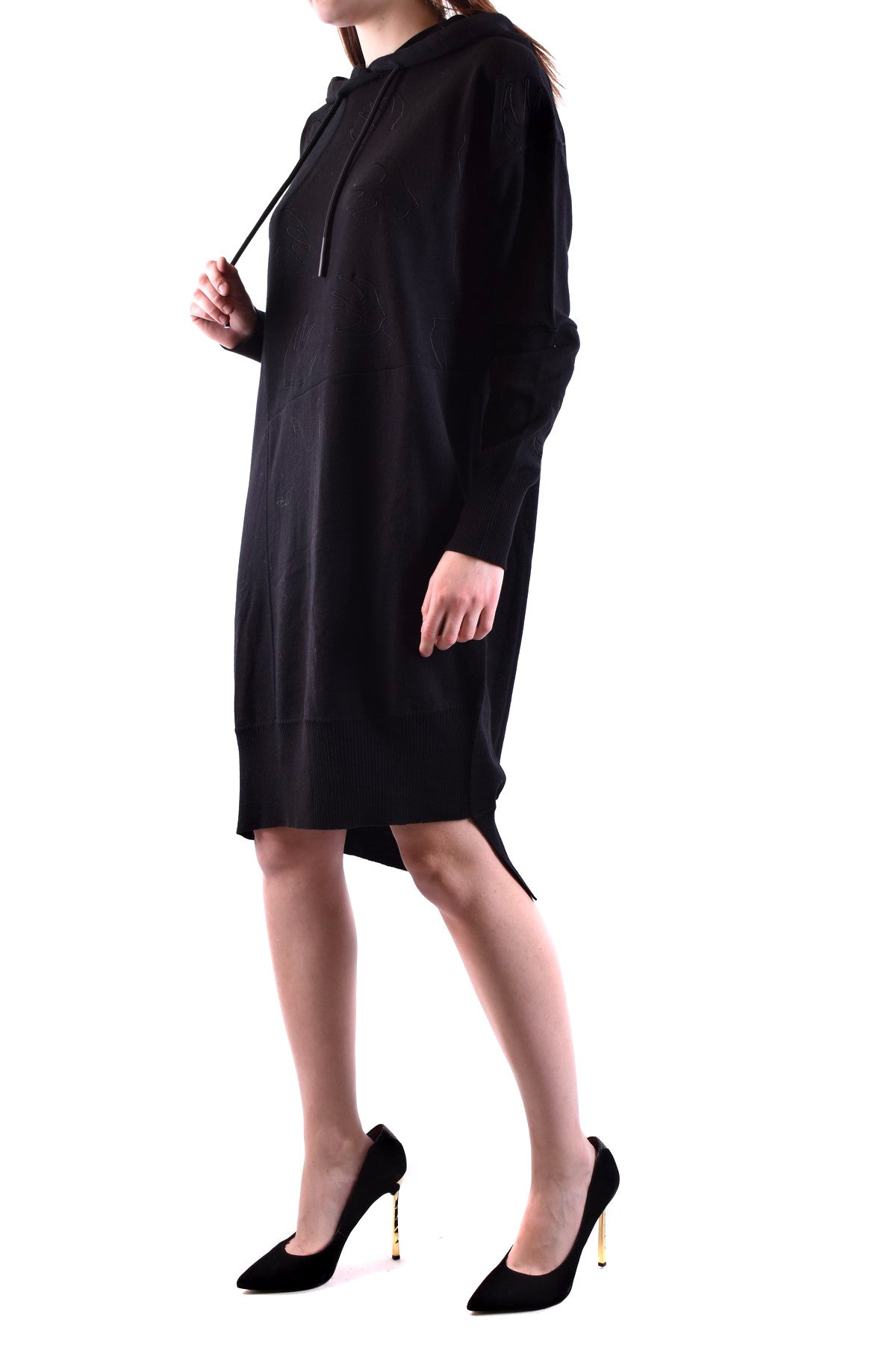 Alexander Mcqueen Abito Donna Alexander Mcqueen b_42879 black black