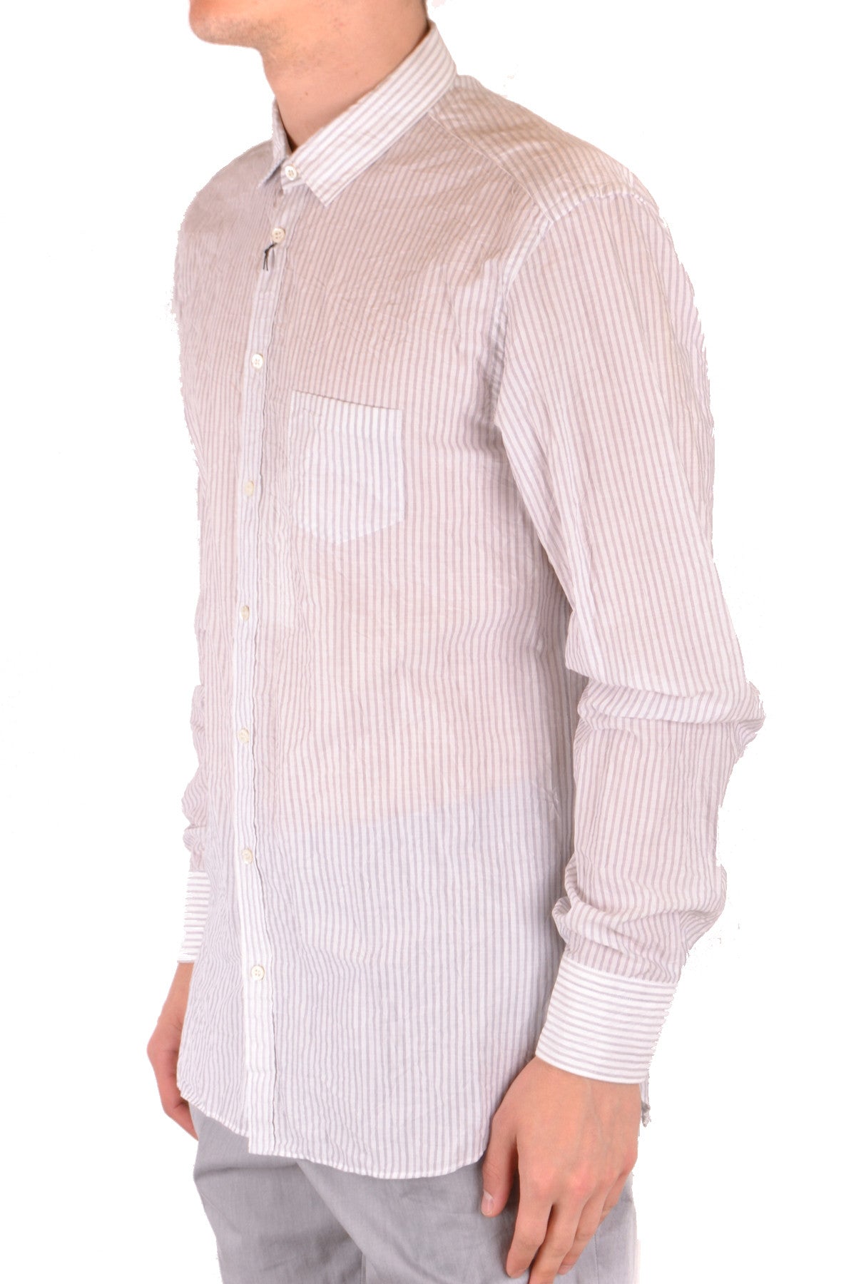 Neil Barrett Camicia Uomo