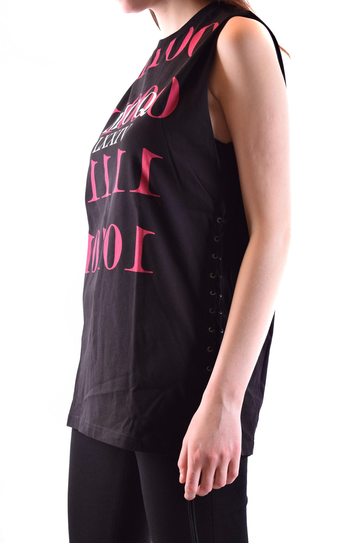 Alexander Mcqueen Canotta Donna