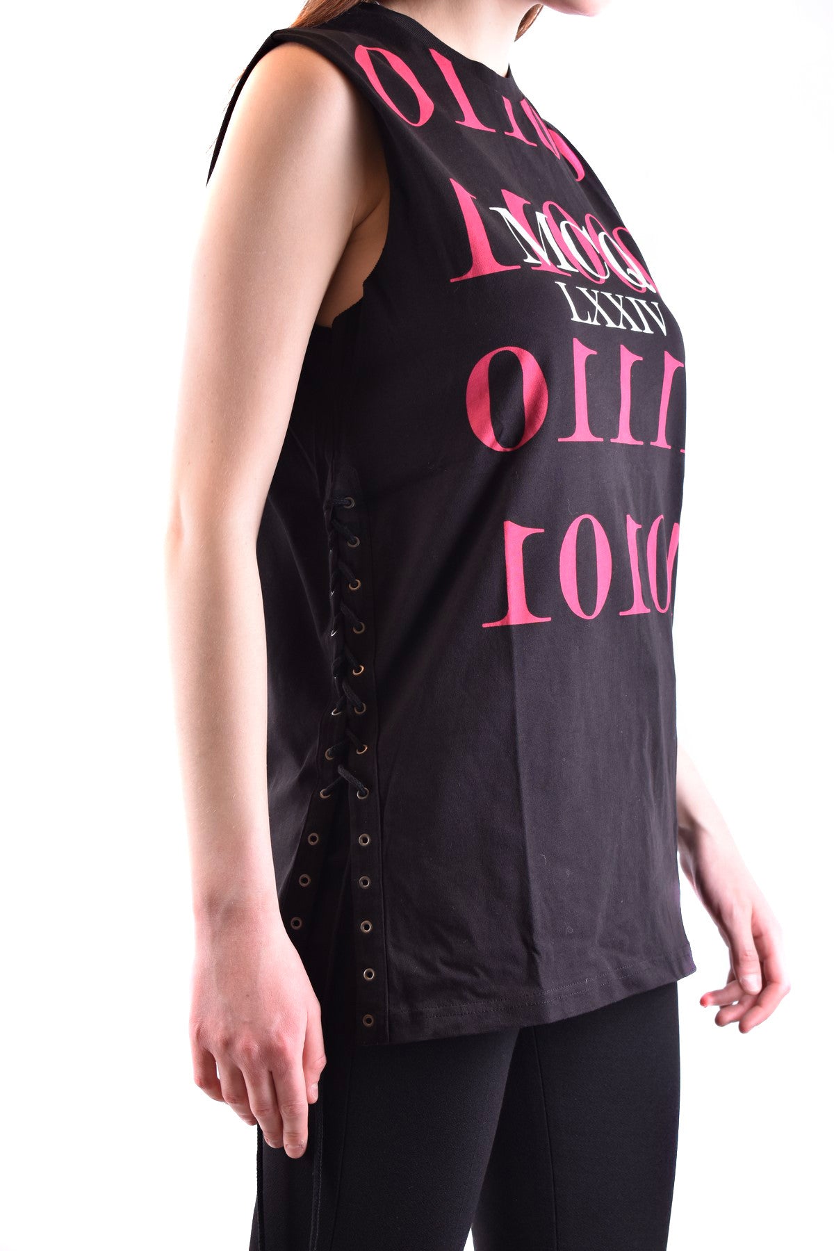 Alexander Mcqueen Canotta Donna