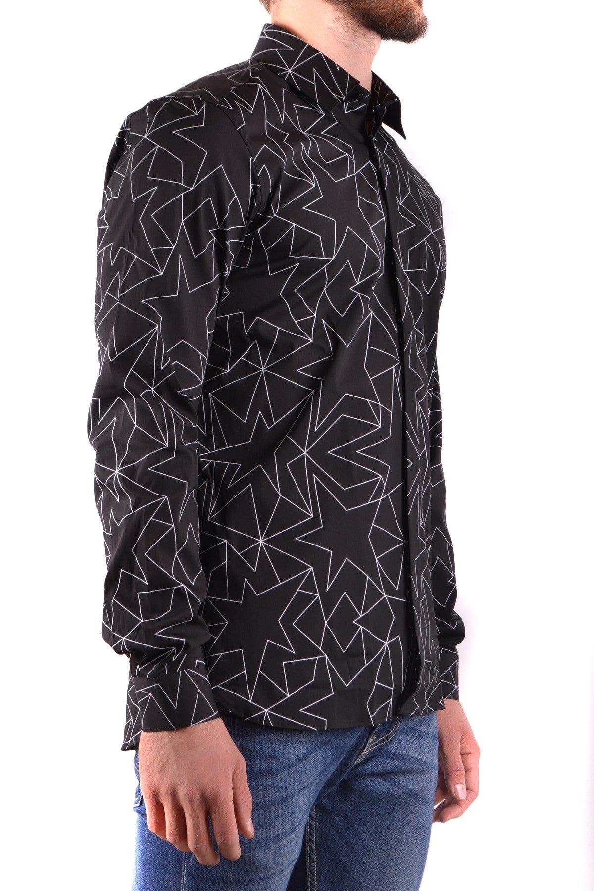 Neil Barrett Camicia Uomo