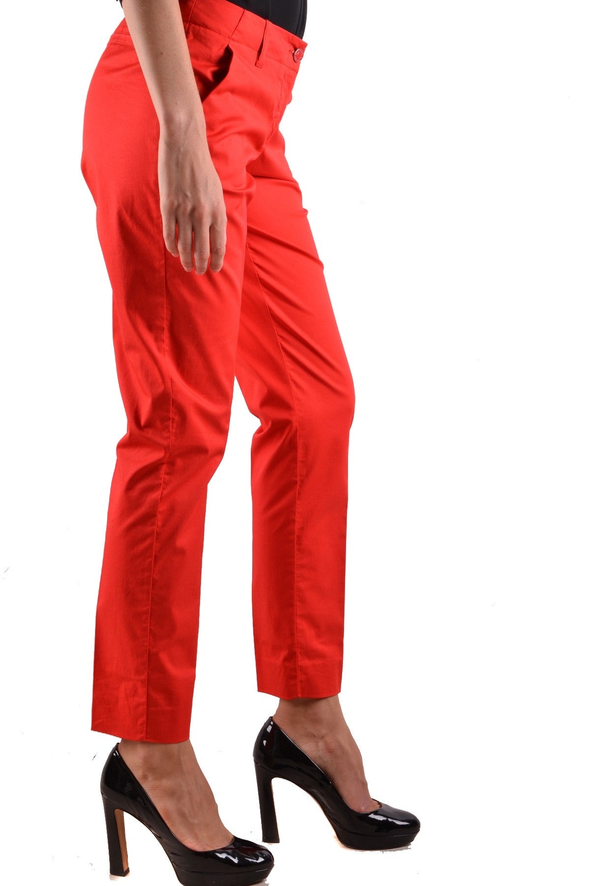 Armani Jeans Pantaloni Donna Armani Jeans b_30779 red red