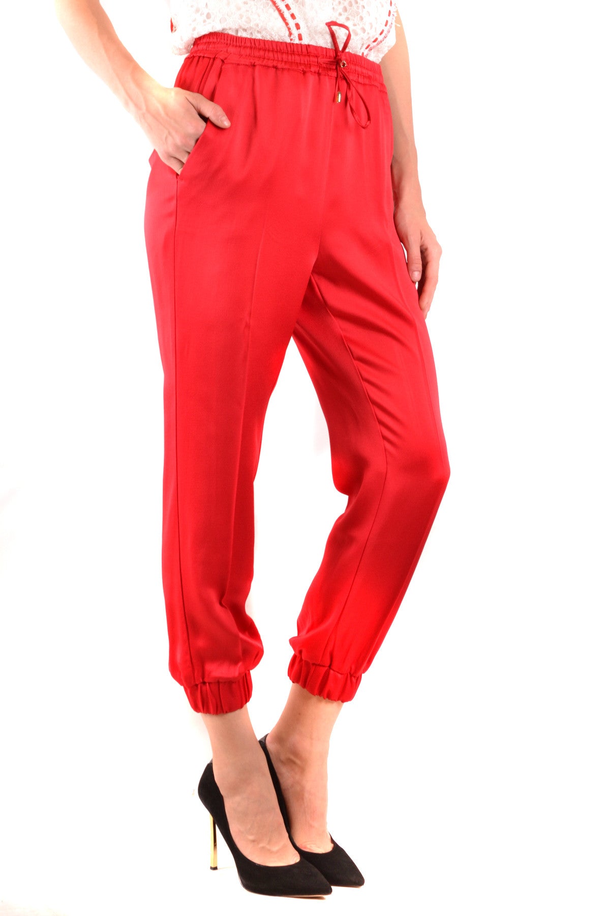 Twinset Pantaloni Donna