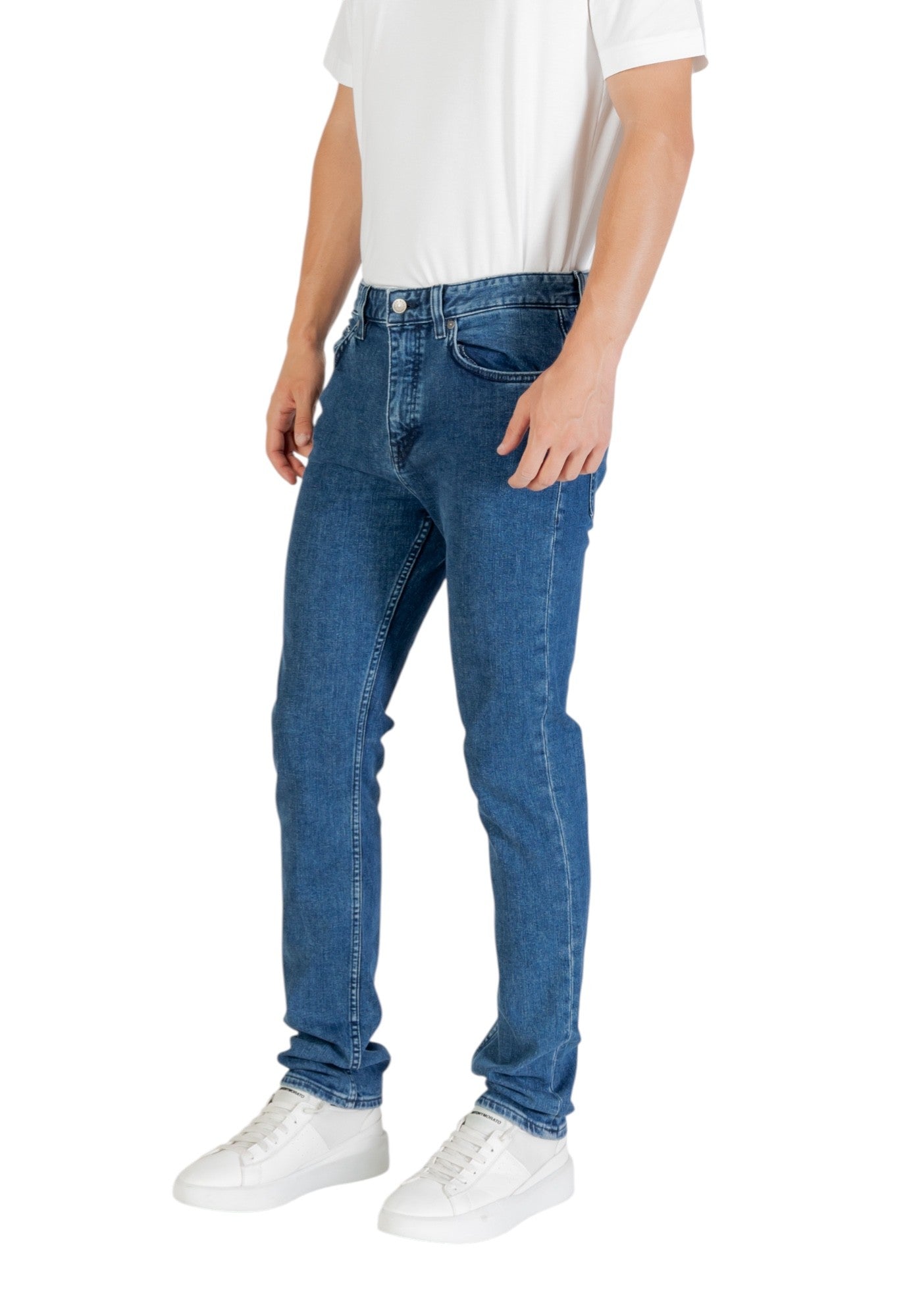 Boss Jeans Uomo Boss 50544629 blue blue