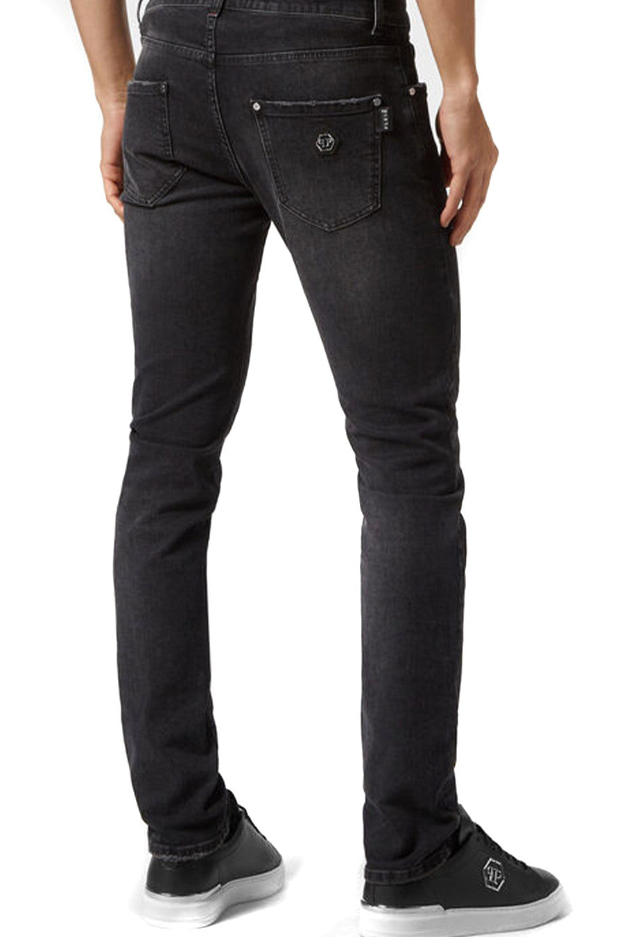 Philipp Plein Jeans Donna Philipp Plein EBO_2056 black black