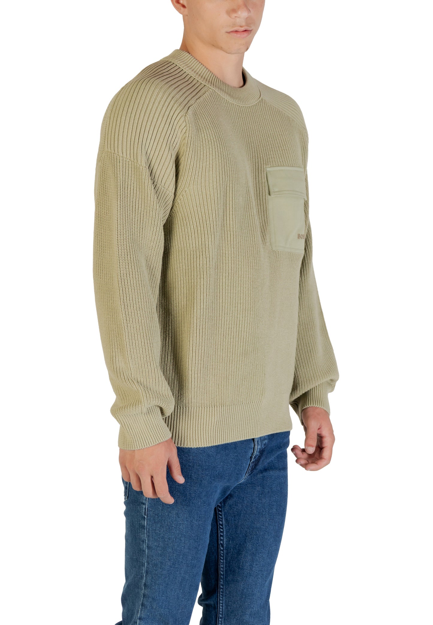 Boss Maglia Uomo Boss 50546175 beige beige