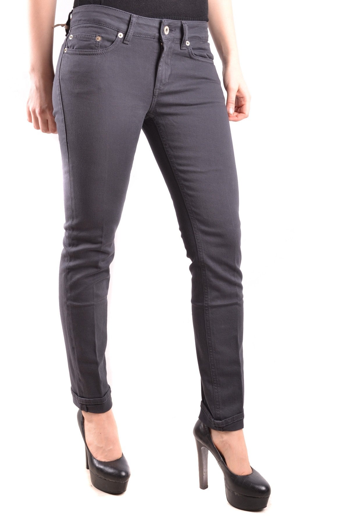Dondup Jeans Donna Dondup b_29665 grey grey