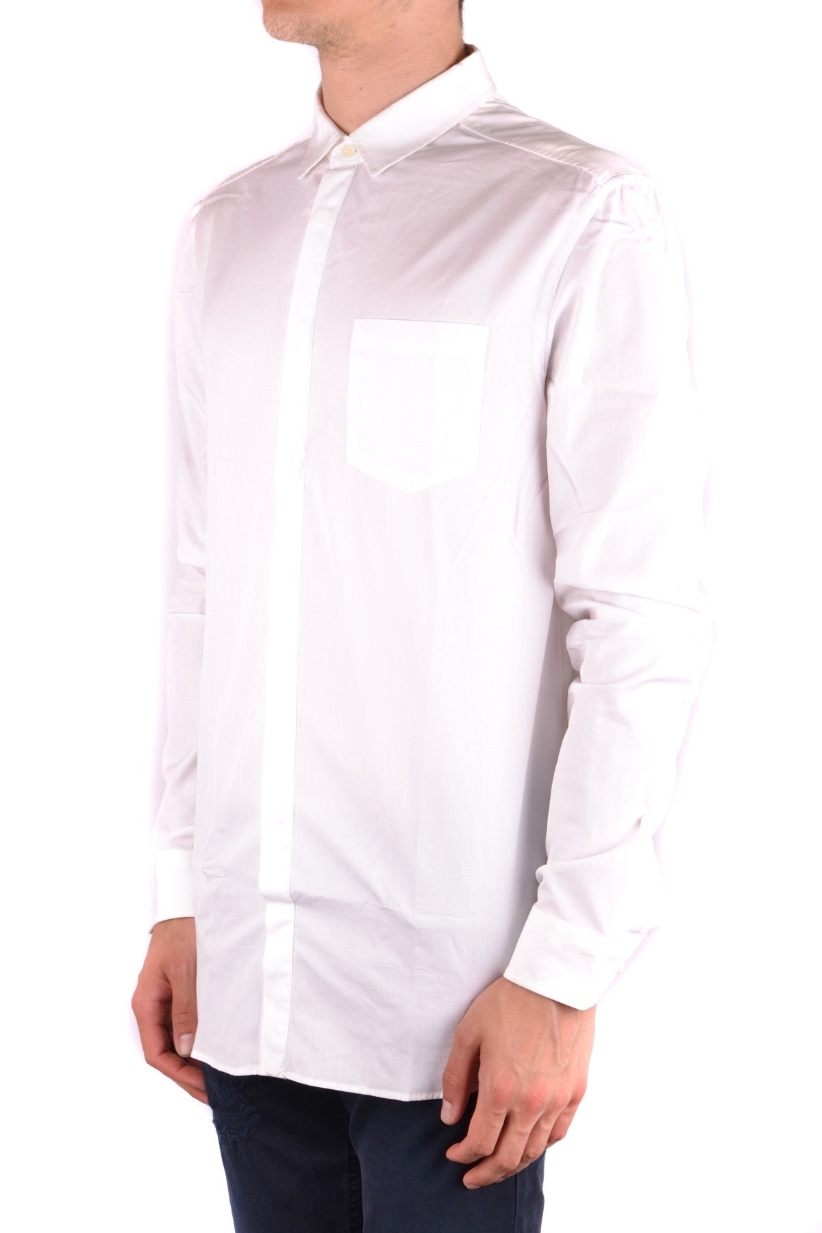 Pierre Balmain Camicia Uomo Pierre Balmain b_34479 white white