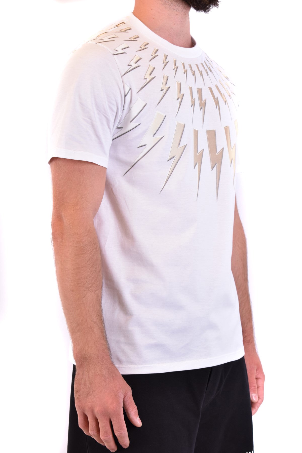 Neil Barrett T-Shirt Uomo
