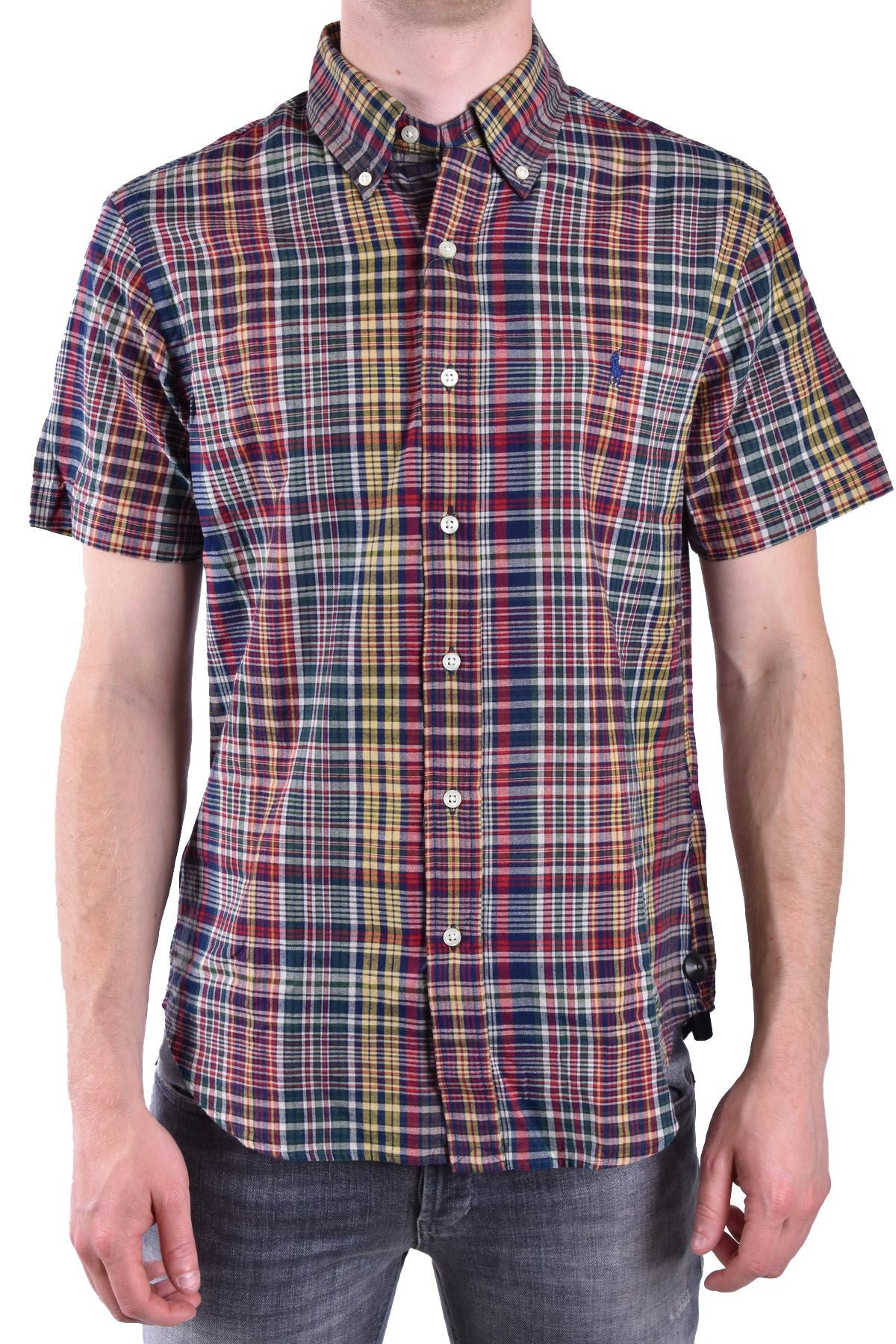 Ralph Lauren Camicia Uomo